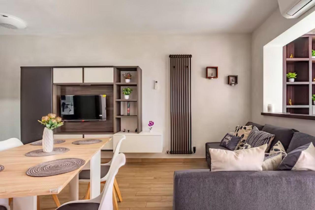 Old Lighthouse - Beach Apartment - Fiumicino Airport Экстерьер фото