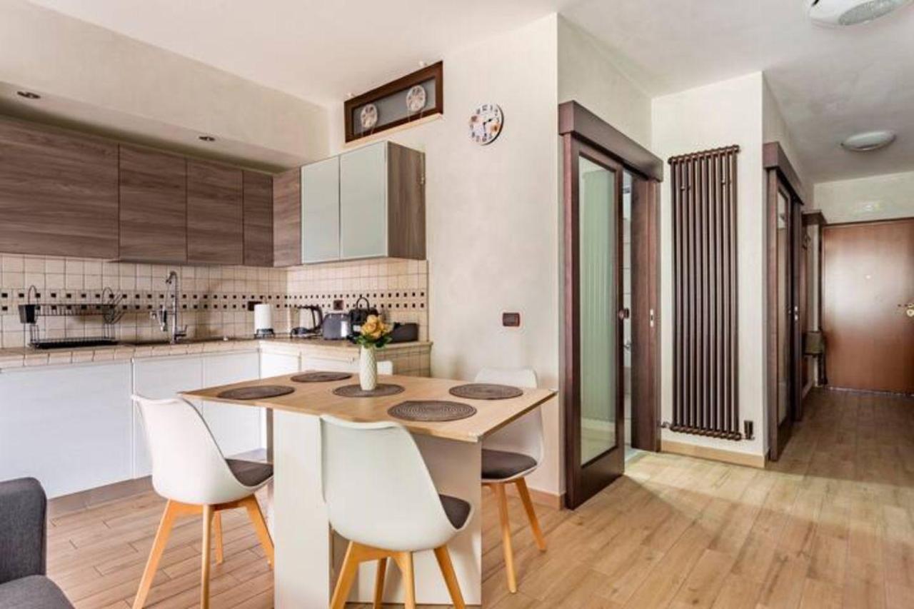 Old Lighthouse - Beach Apartment - Fiumicino Airport Экстерьер фото