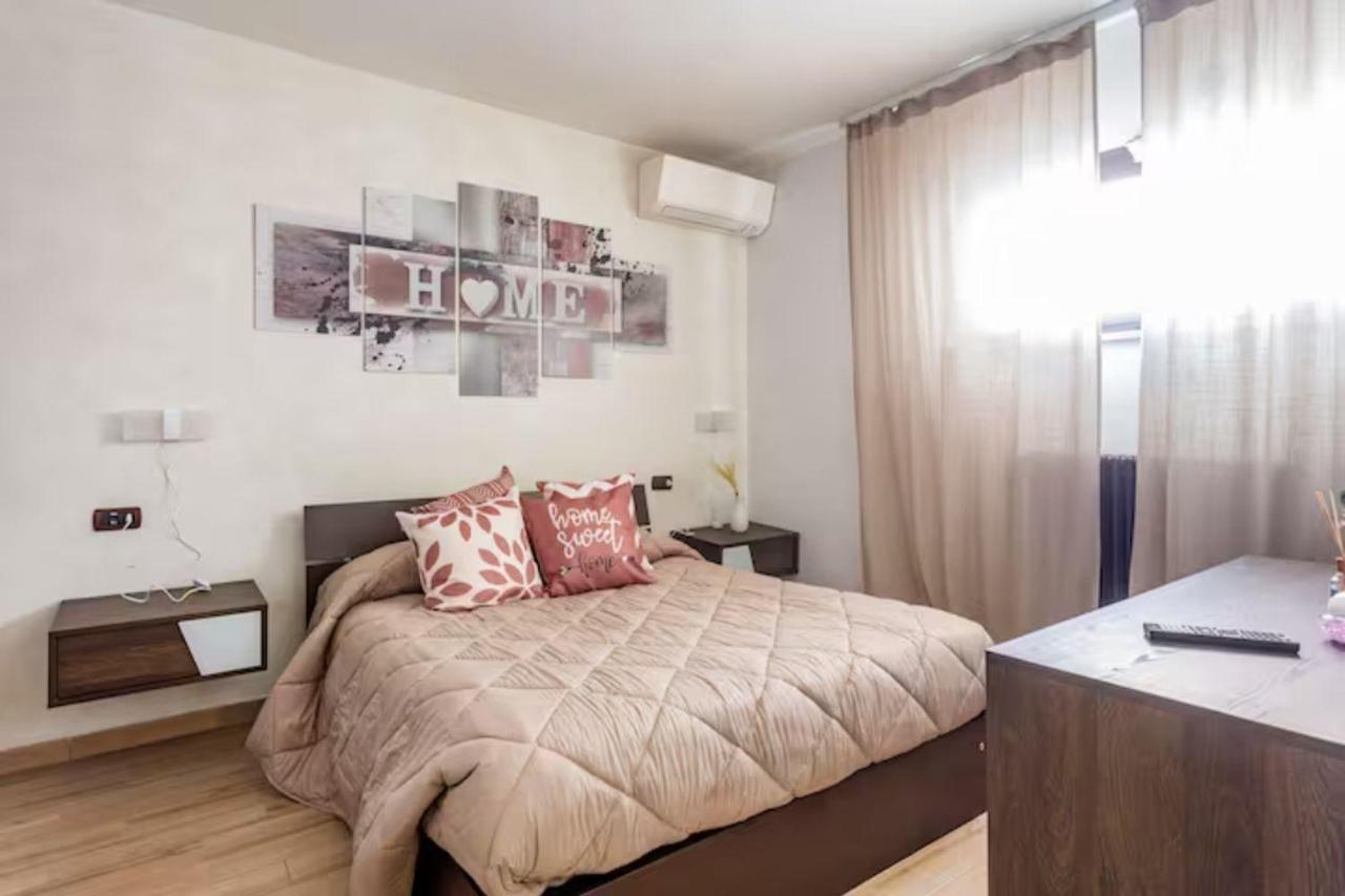 Old Lighthouse - Beach Apartment - Fiumicino Airport Экстерьер фото