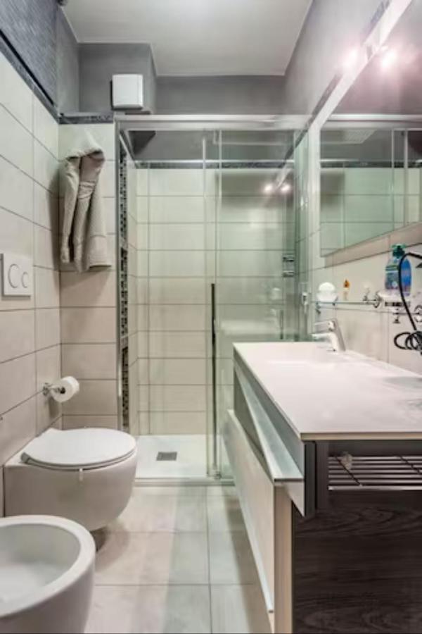 Old Lighthouse - Beach Apartment - Fiumicino Airport Экстерьер фото