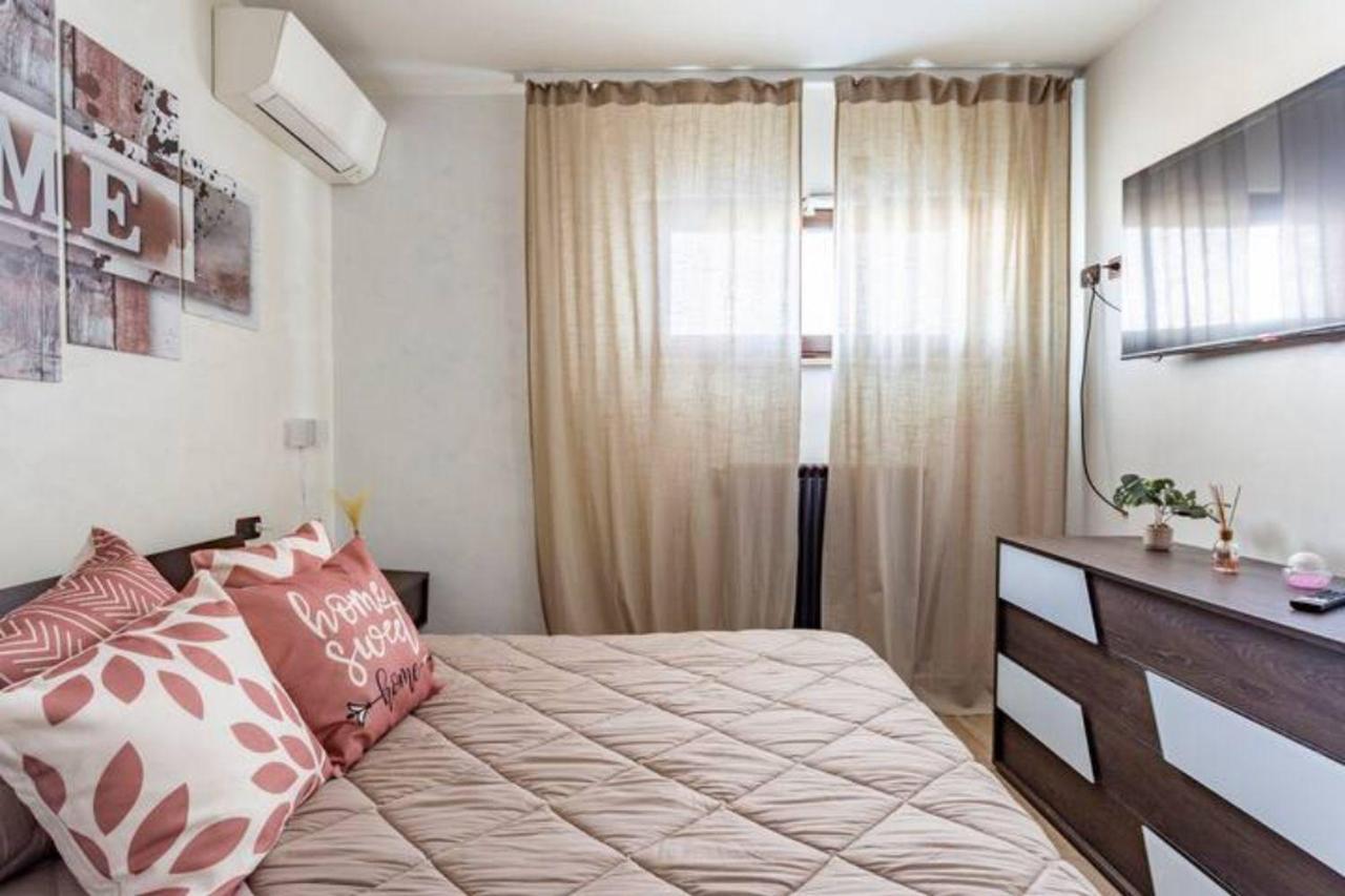 Old Lighthouse - Beach Apartment - Fiumicino Airport Экстерьер фото