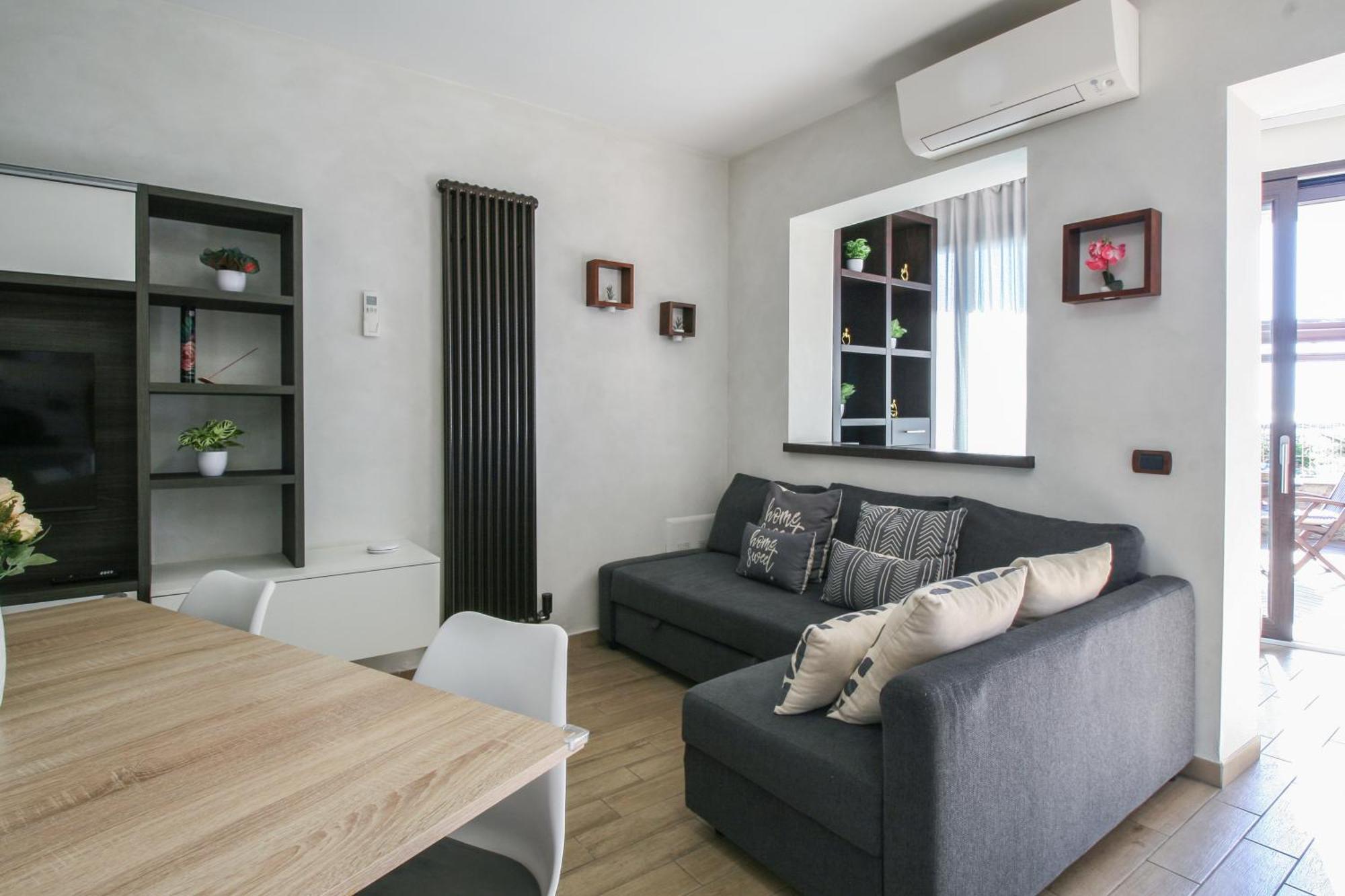 Old Lighthouse - Beach Apartment - Fiumicino Airport Экстерьер фото