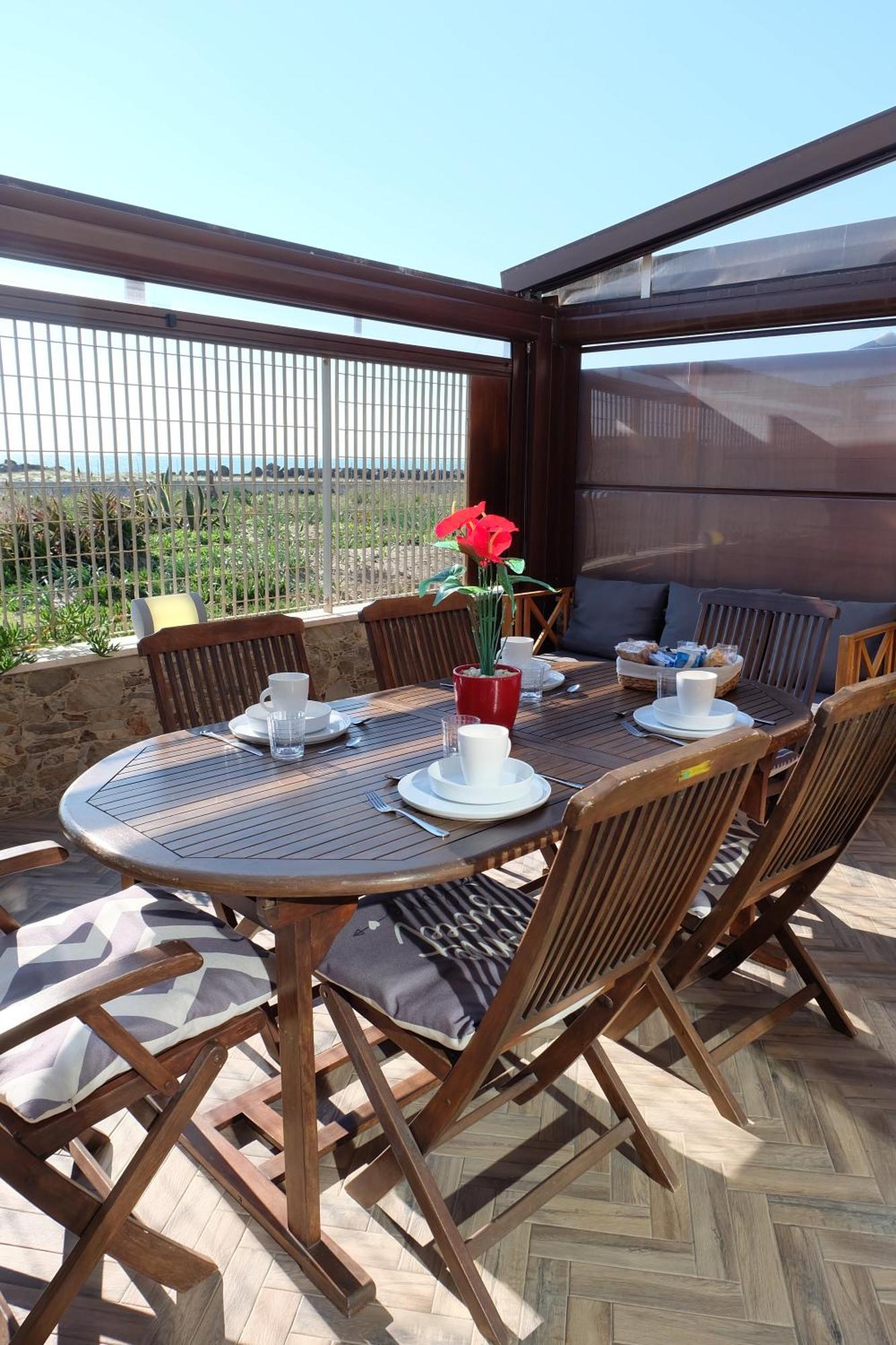 Old Lighthouse - Beach Apartment - Fiumicino Airport Экстерьер фото