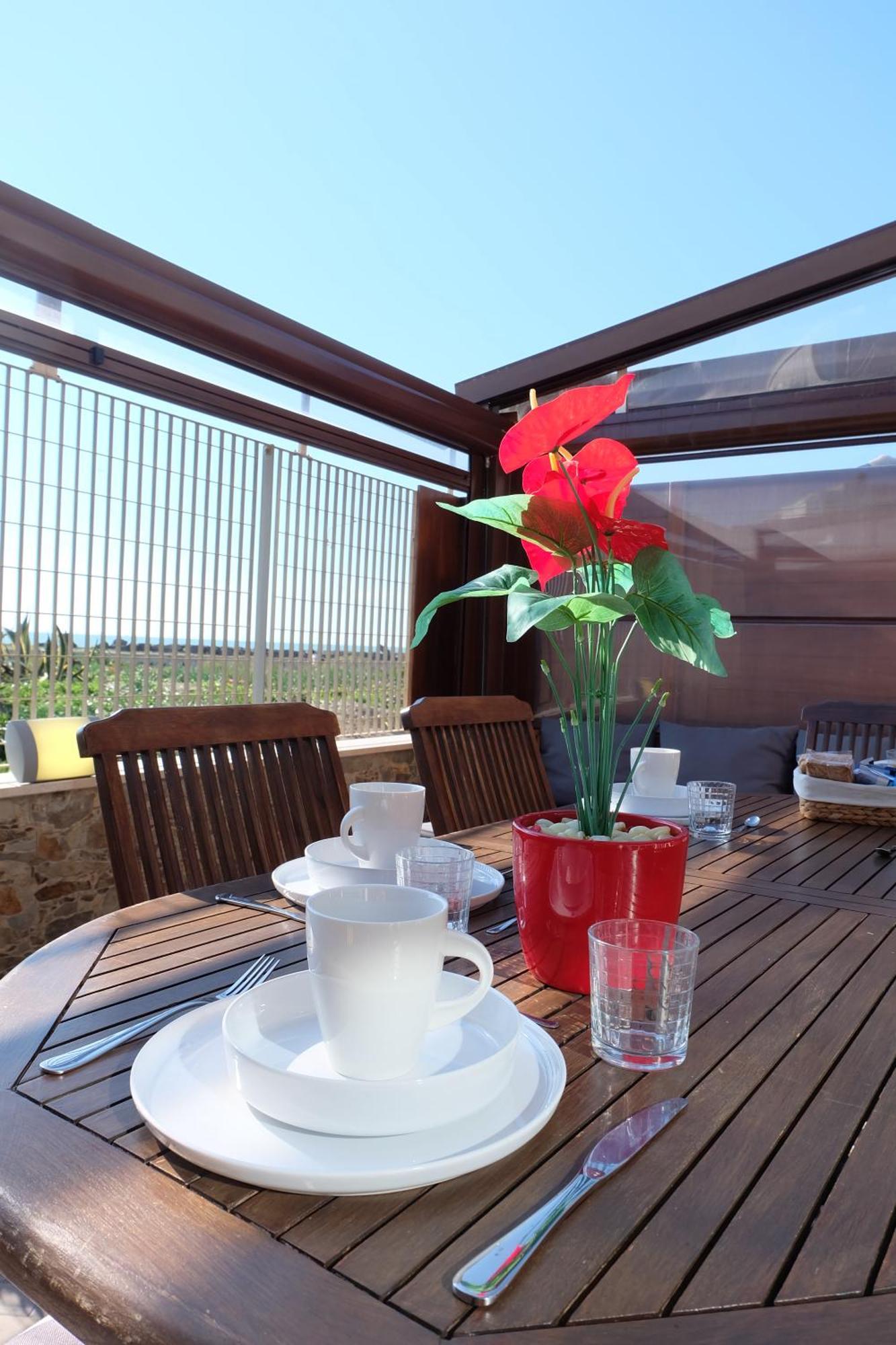 Old Lighthouse - Beach Apartment - Fiumicino Airport Экстерьер фото